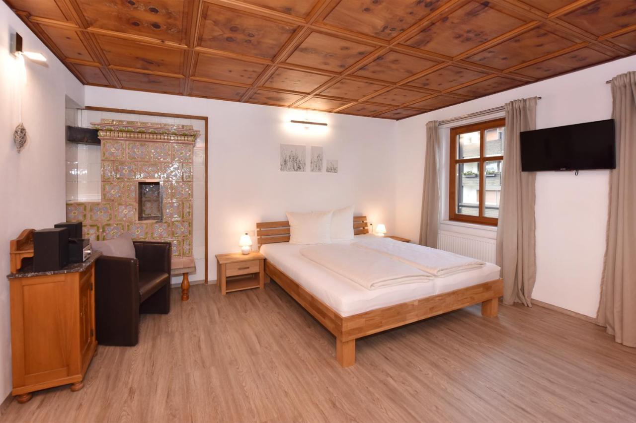 Landhaus Torghele Шрунс Экстерьер фото